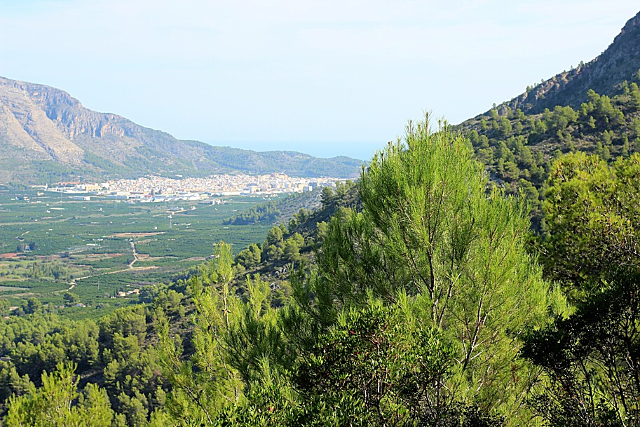 Paisaje Valldigna